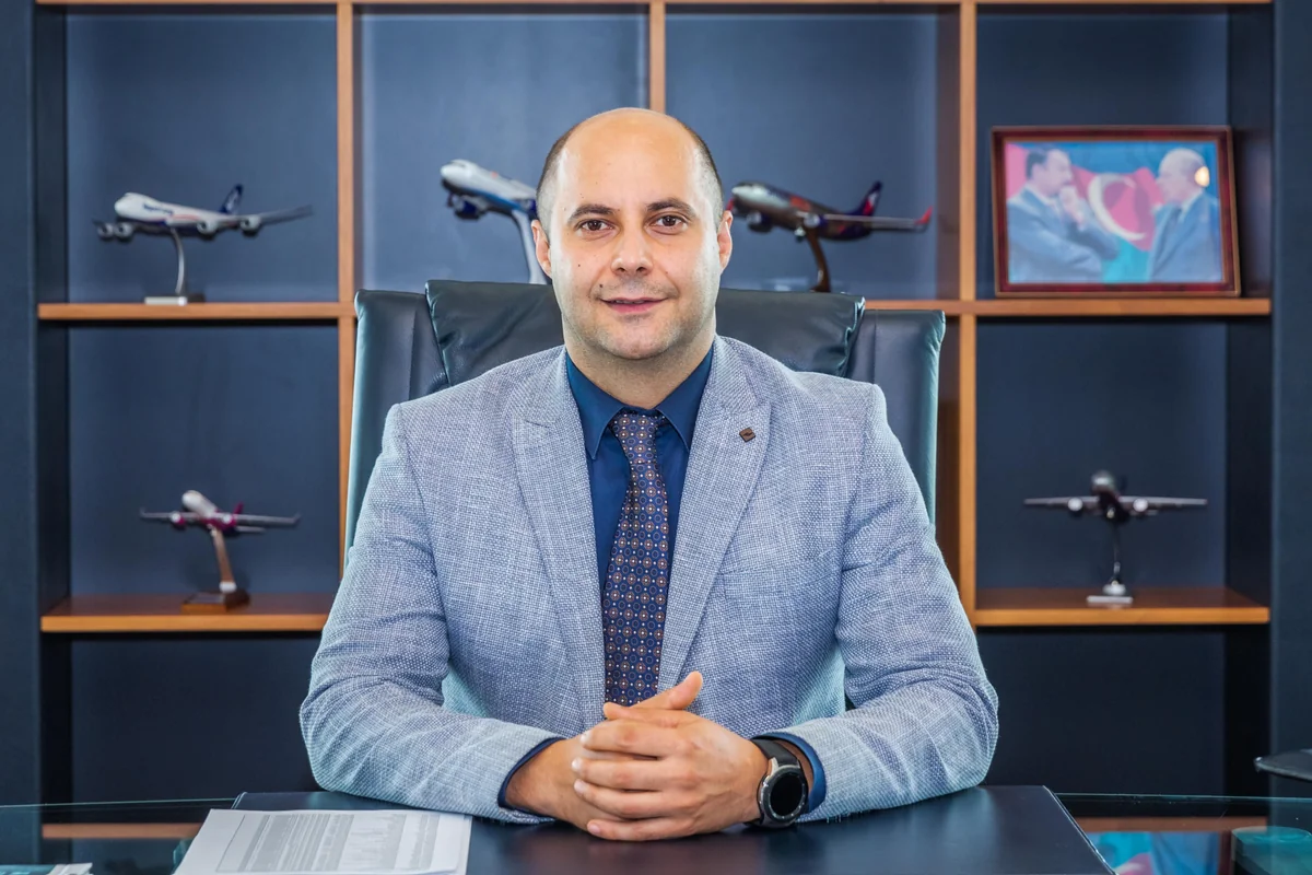 Teymur Həsənov: Bakı-Daşkənd marşrutu üzrə yeni aviadaşıyıcının daxil olması Azərbaycana artan marağı təsdiq edir