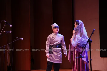 Tbilisidə “Cənnətim Qarabağ” adlı konsert proqramı keçirilib