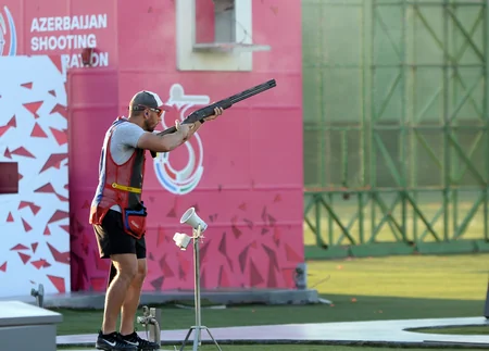 ABŞ komandası atıcılıq üzrə dünya çempionatında qızıl medalı qazanıb