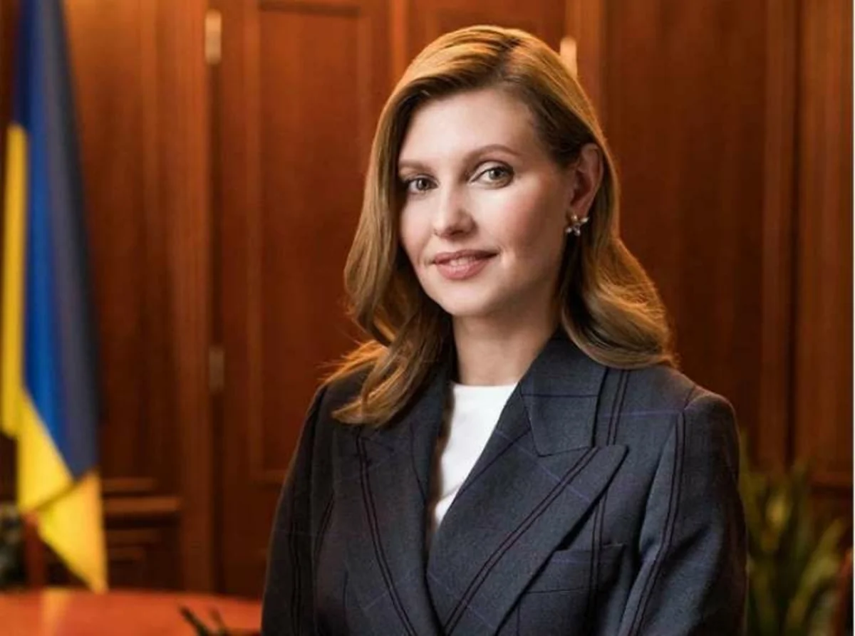 Zelensky's wife contracts coronavirus