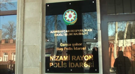 Gəncə sakinləri narkotiklə tutuldu