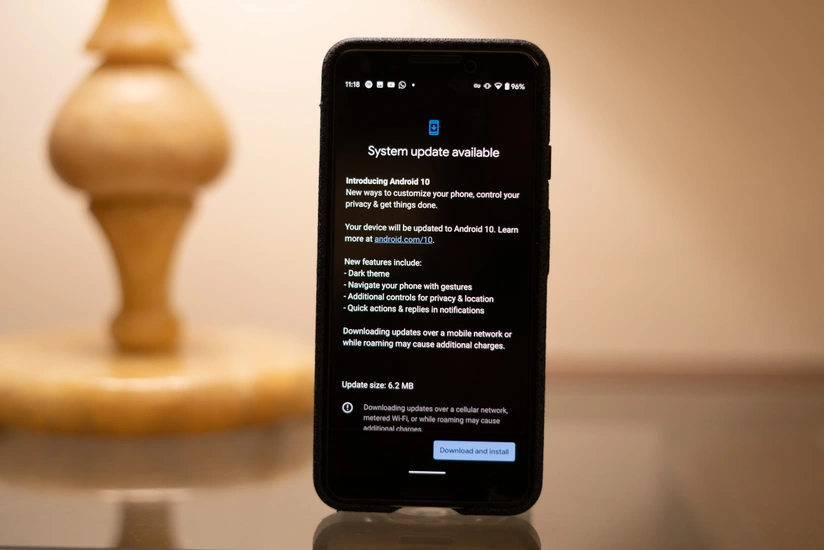 “Android”in yenilənməsi adı altında virus yayılır