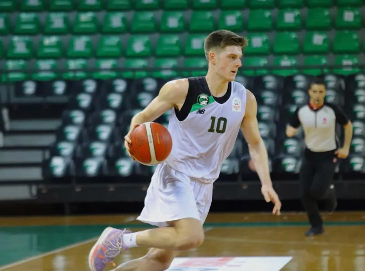 “Sərhədçi” basketbol klubu növbəti transferini reallaşdırıb