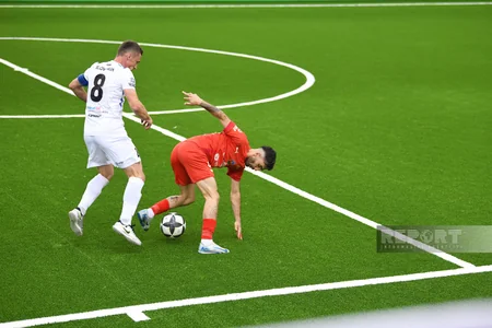 Azerbaijani national minifootball team claims first victory at World Cup
