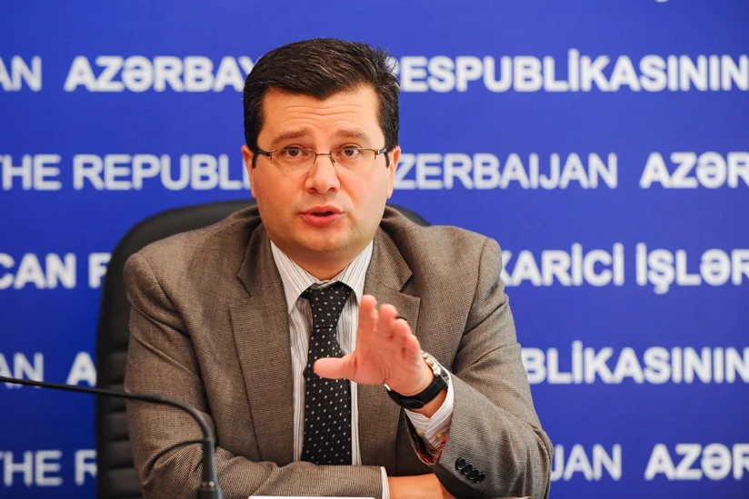 Посол Азербайджана завершает свою дипмиссию в Эфиопии