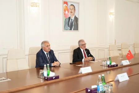 Azərbaycan məhsullarının Türkiyə və Avropaya ixracının genişləndirilməsi təklif edilir