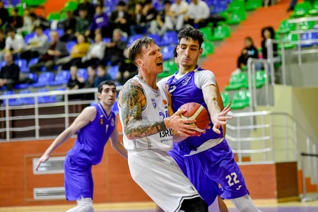 Azərbaycan Basketbol Liqası: Sabah vahid lider olub, Sumqayıtın pley-off şansı bitib