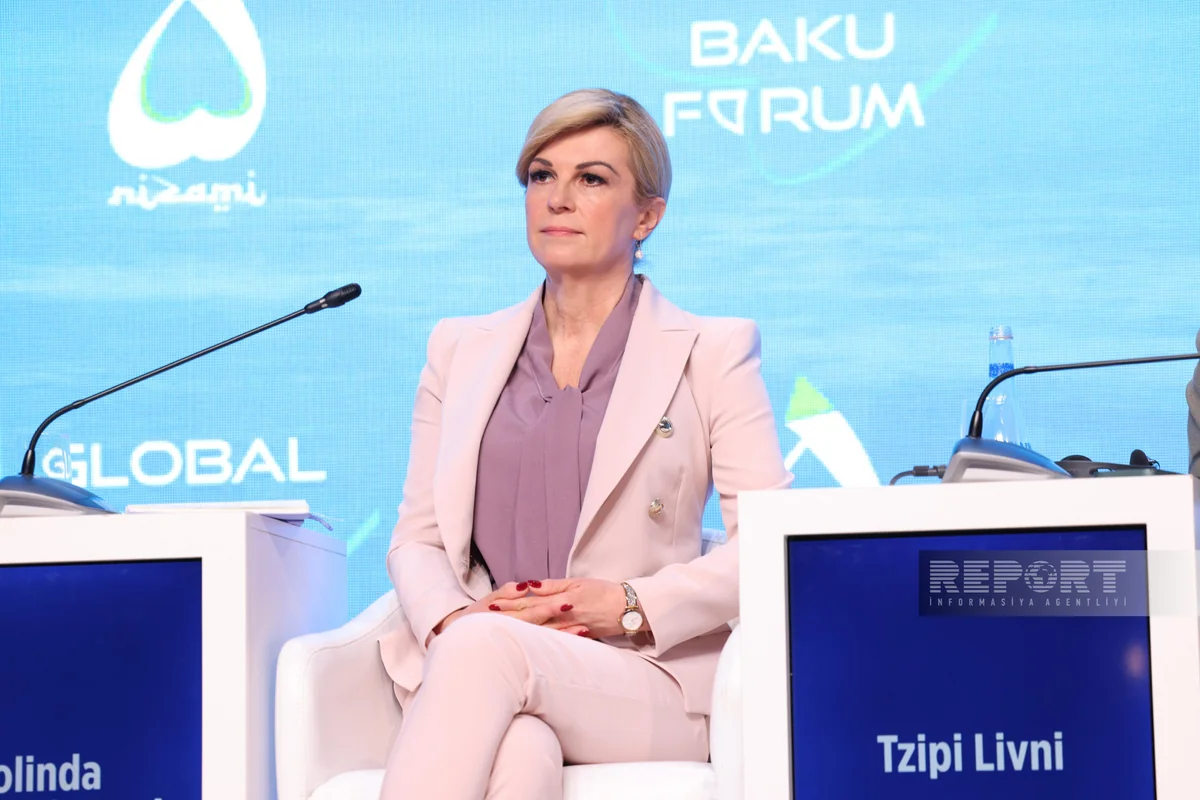 Xorvatiyanın eks-prezidenti: Ukraynalılar hamıdan çox sülh istəyir