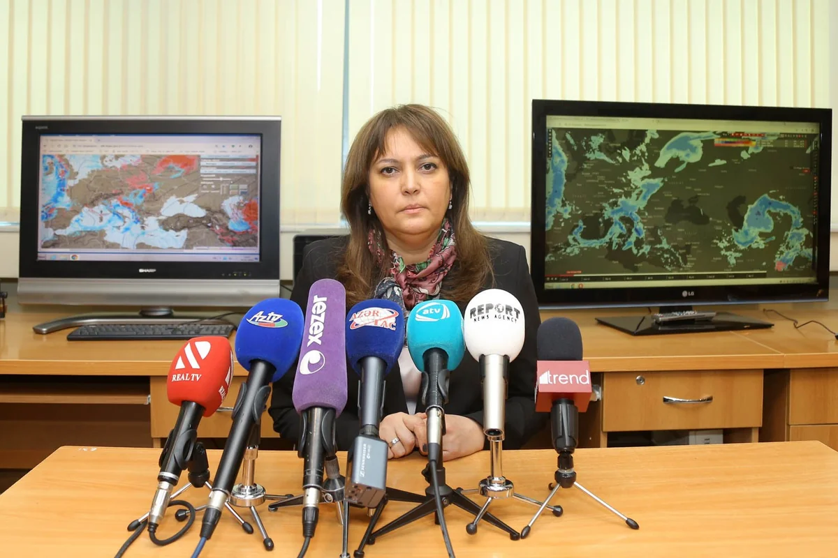 Departament rəhbəri: Bizim vəzifə borcumuzdur ki, ifrat təhlükəli başlığı ilə məlumatı təşkilatlara çatdıraq