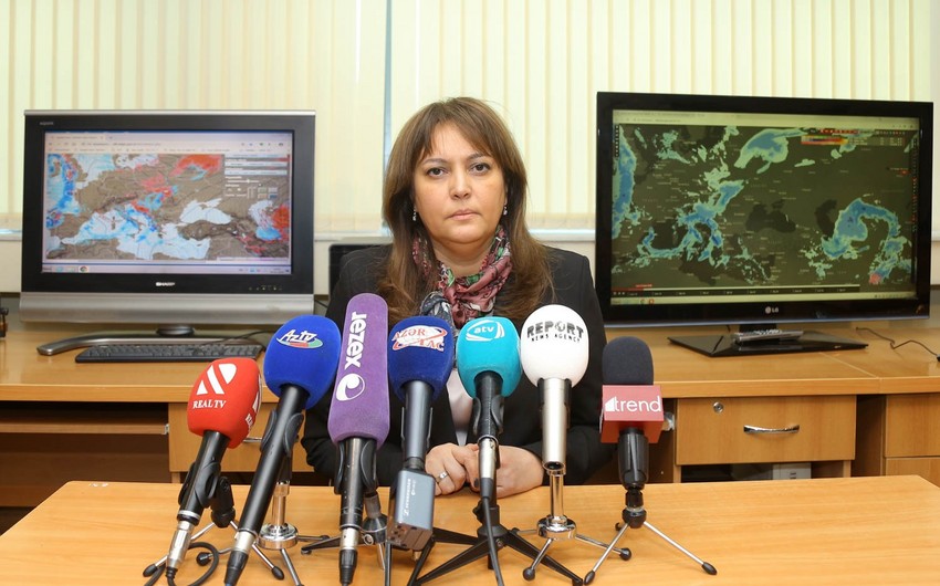 Departament rəhbəri: Bizim vəzifə borcumuzdur ki, ifrat təhlükəli başlığı ilə məlumatı təşkilatlara çatdıraq