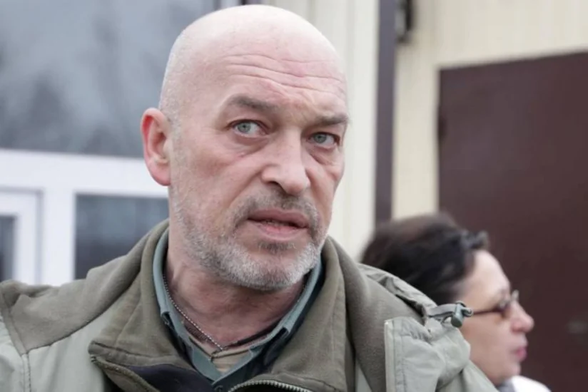 Георгий Тука: Освобождение Донбасса от оккупантов может начаться осенью