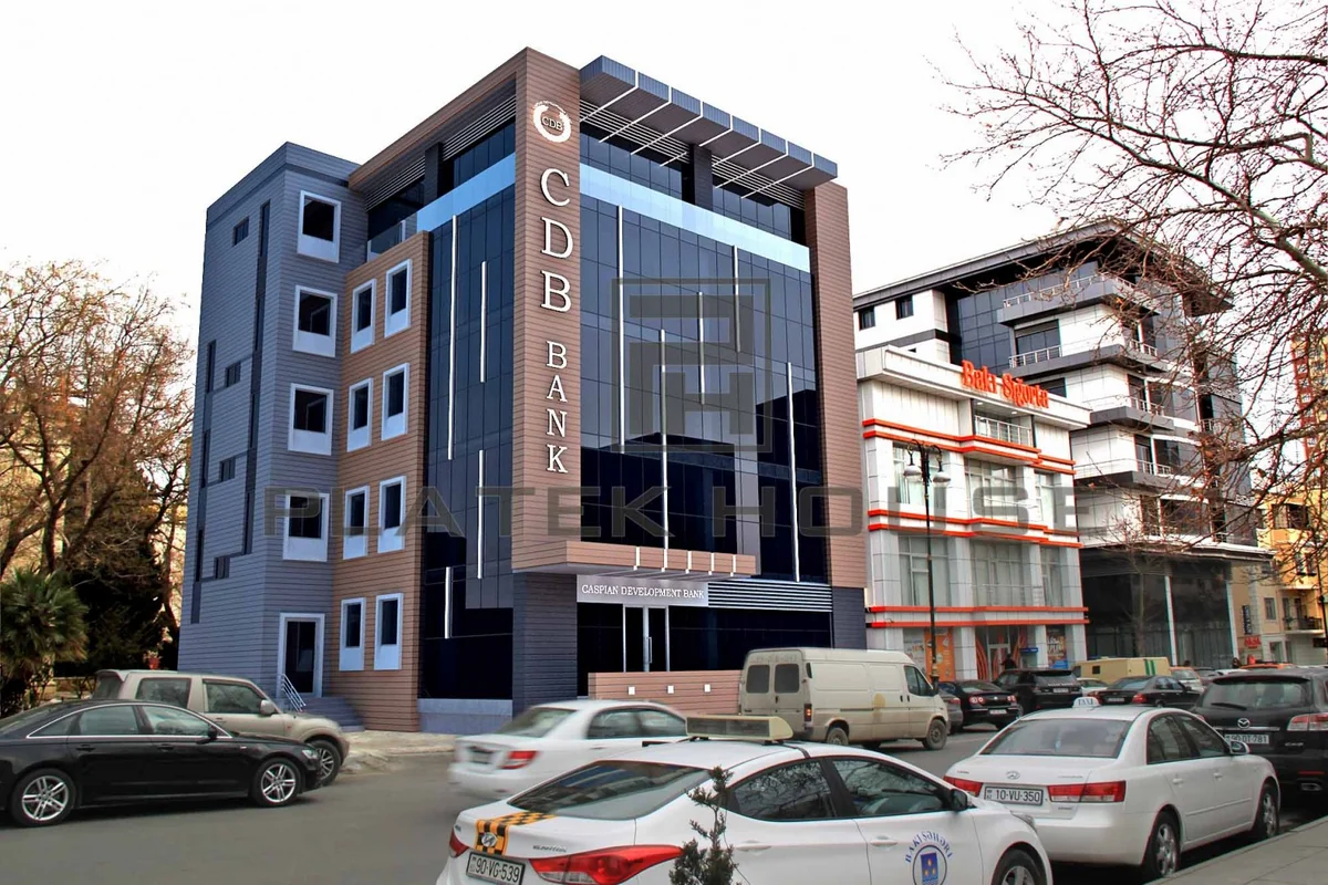 “Caspian Development Bank”ın aktivləri 19% artıb