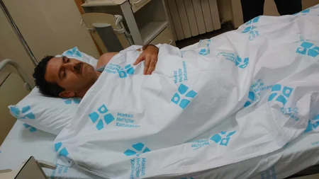SOCAR prezidenti Mərkəzi Neftçilər Xəstəxanasında müalicə alan neftçilərə baş çəkib - ƏLAVƏ OLUNUB