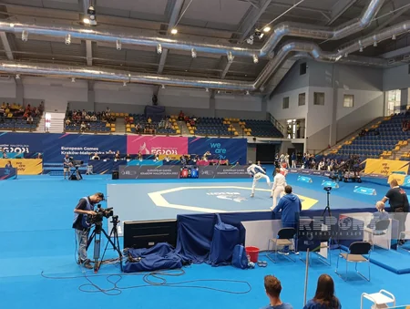 Avropa Oyunları: Azərbaycan taekvondoçuları medal şansını itiriblər - YENİLƏNİB-3