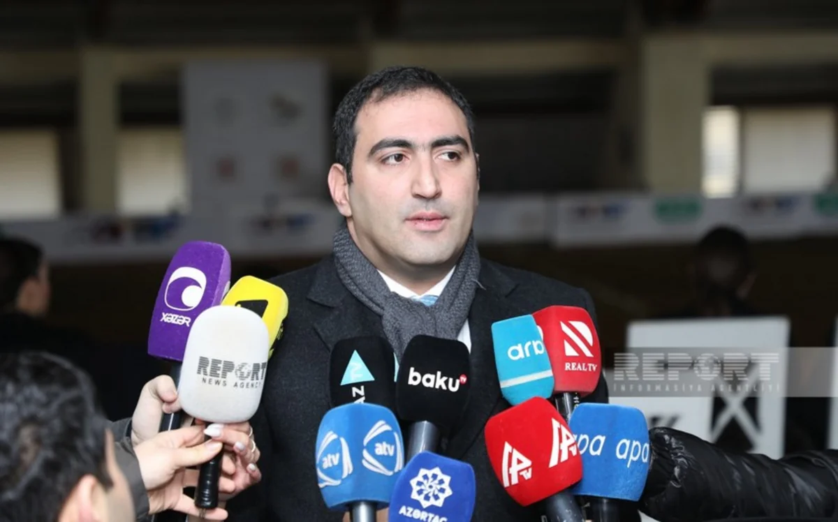 ARAF rəsmisi Beynəlxalq Çövkən Federasiyasının prezidenti seçilib