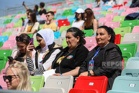 “Formula 1” üzrə Azərbaycan Qran-prisində sərbəst yürüş həyəcanı - FOTOREPORTAJ