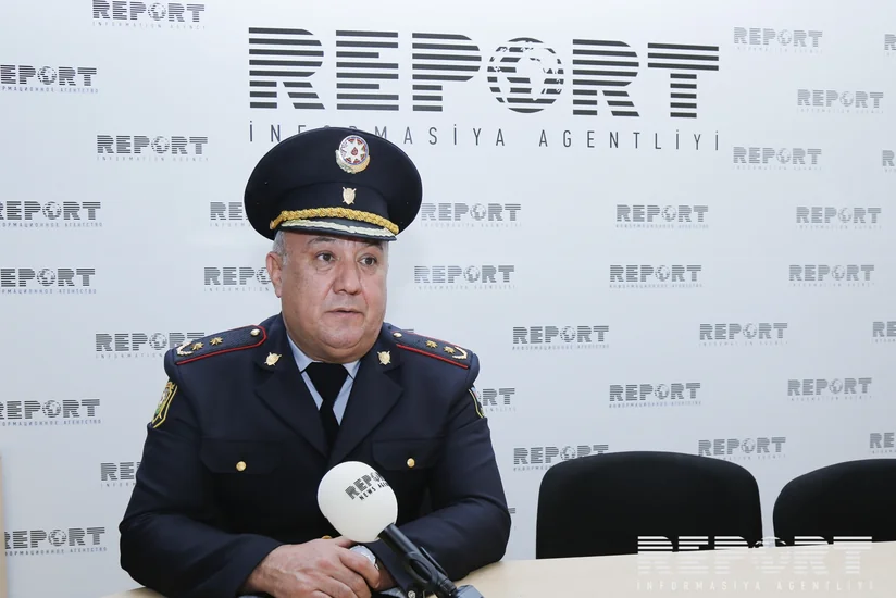 ​Дорожная полиция обратилась к женщинам-водителям Баку