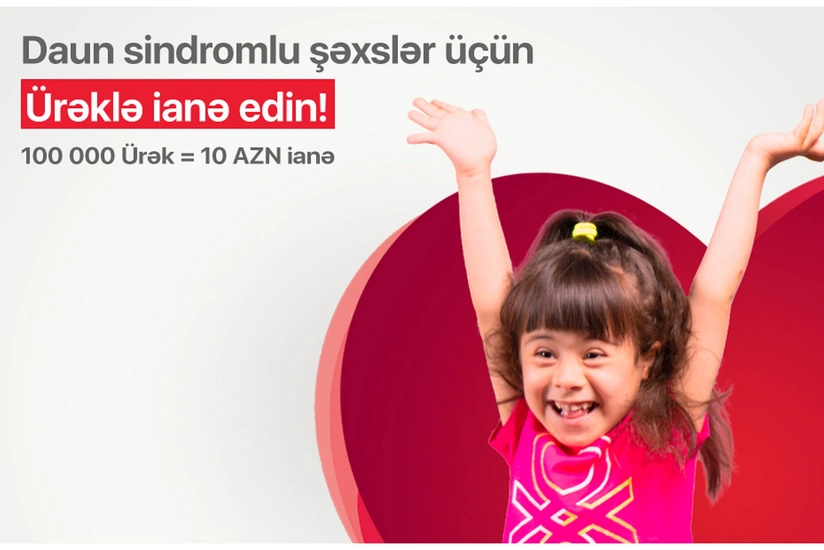Kapital Bank və “Qırmızı Ürəklər” uşaqlar üçün sosial aksiya keçirib