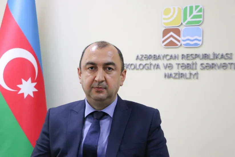 Замминистра о пожарах, совершенных армянами в Ходжалы