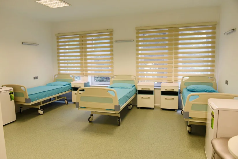 Bakıda əlillərin müalicə mərkəzi koronavirusa görə bağlanıb