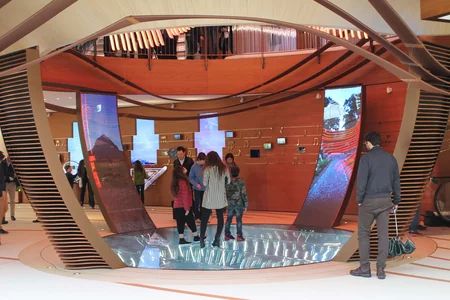 ​Azərbaycanın da təmsil olunduğu “Milan Expo 2015” beynəlxalq sərgisi açılıb