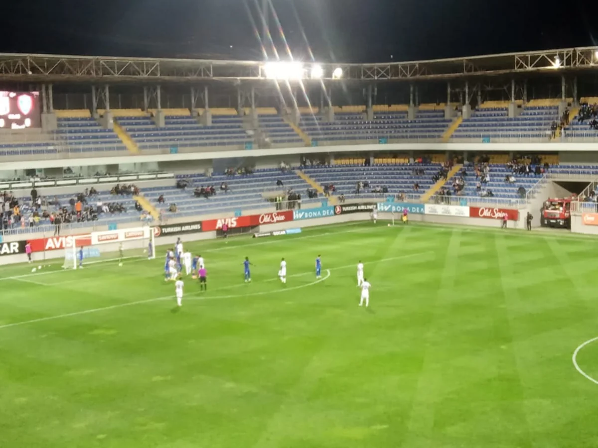Neftçi Turan Tovuzla oyunda xal itirib