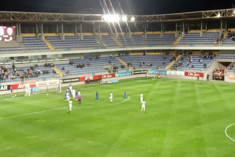 Neftçi Turan Tovuzla oyunda xal itirib