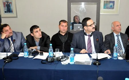 Bakıda Avropa Şurasının Azərbaycanla bağlı “2014-2016-cı illər üzrə fəaliyyət planı” çərçivəsində seminar keçirilir