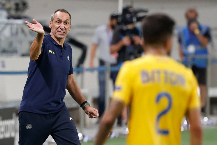 Makkabinin baş məşqçisi: Qarabağı məğlub etməyə çalışacağıq