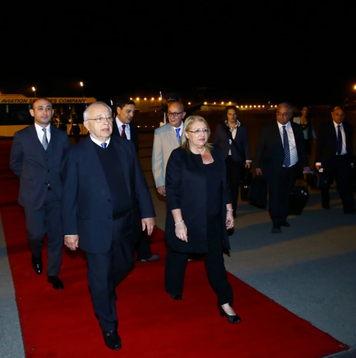 ​Malta prezidenti Azərbaycana işgüzar səfərə gəlib