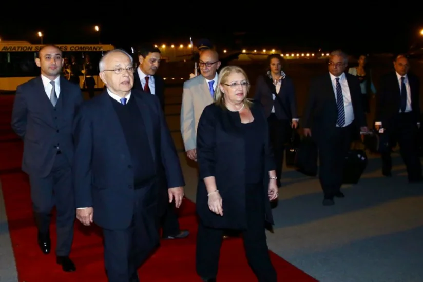 ​Malta prezidenti Azərbaycana işgüzar səfərə gəlib