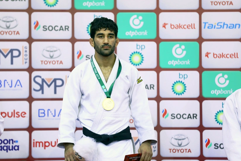 Tokyo 2020: Azerbaijani para judoka reaches finals