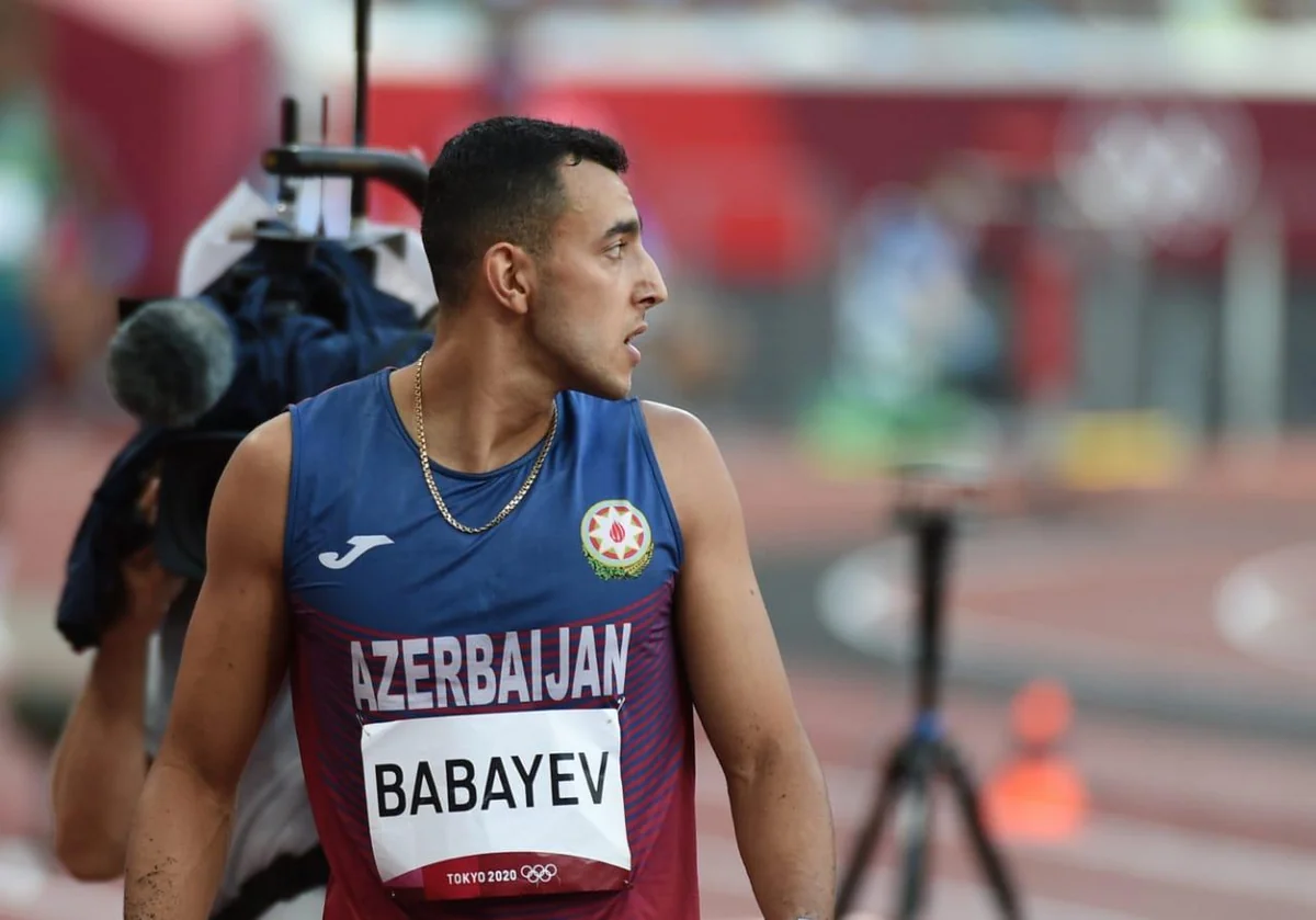 Azərbaycan atleti: Olimpiadada uğurlu çıxış etmək olar