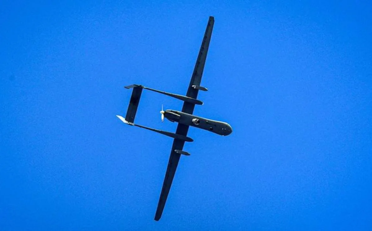 2 Hezbollah fighters killed in Israeli drone strike in southern Lebanon