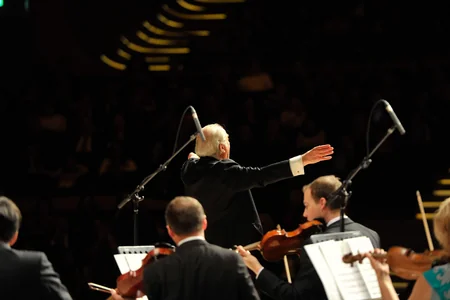 Heydər Əliyev Mərkəzində Vyana Ştraus Festival Orkestrinin konserti olub