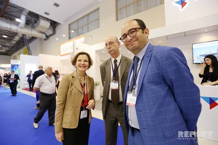 Bakıda Caspian Oil&Gas 2017 sərgisi başlayıb