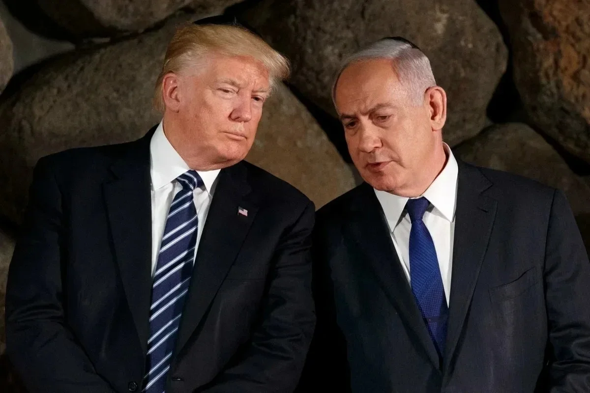 Netanyahu: İsrail Trampın və ABŞ xalqının açıq dəstəyi ilə İrana hücum edir