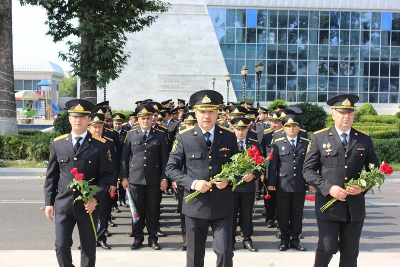 Bölgələrdə “2 İyul-Azərbaycan Polisi Günü” qeyd edilib