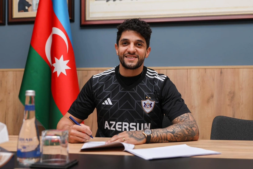 Qarabağ sabiq futbolçusu Kadi Borgesin transferini açıqlayıb