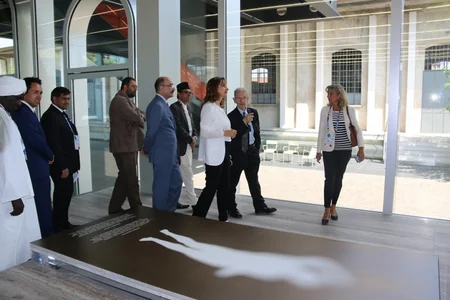 Azərbaycanla UNESCO arasında münasibətlərin gələcək perspektivləri müzakirə edilib