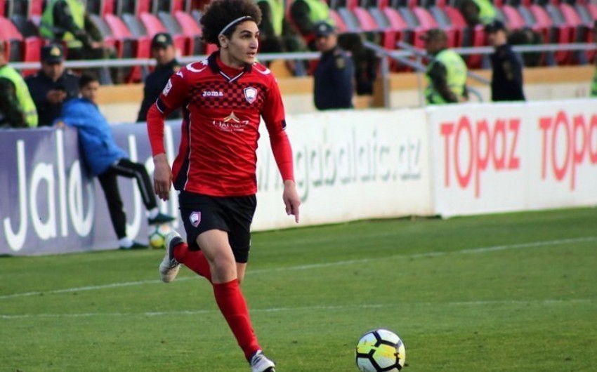 Qəbələnin futbolçusu: Hər çətinliyə dözməyə hazıram