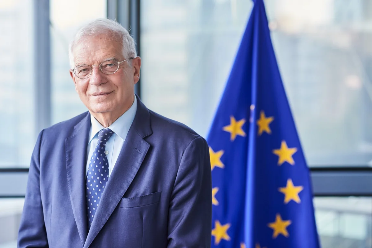 Borrell hails meeting of Azerbaijani and Armenian FMs as 'important step' towards comprehensive solution