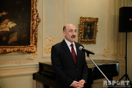 Mədəniyyət və incəsənət xadimlərinə orden, medal və fəxri adlar təqdim edilib