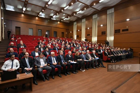 MSK bələdiyyə seçkilərində namizədlərin qeydiyyatı prosesinə dair seminar keçirib