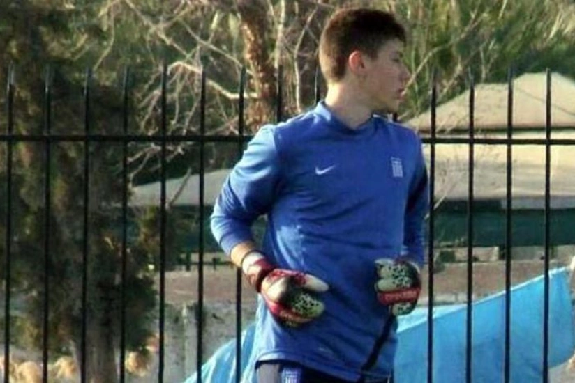 ​Вратарь греческого клуба скончался во время тренировки