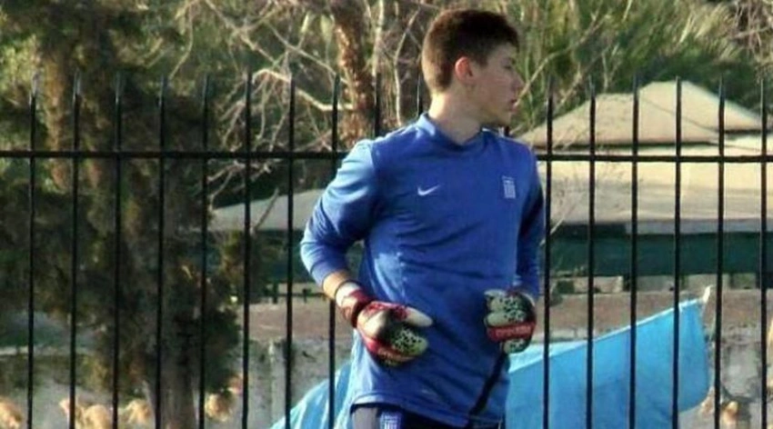 ​Yunanıstanda futbol klubunun qapıçısı məşq zamanı keçinib
