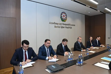 Jeyhun Bayramov: Armenia hinders international efforts on normalization process