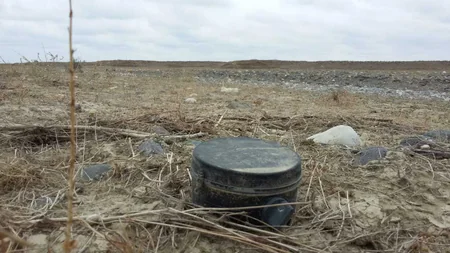 ANAMA oktyabrda 948 ədəd partlamamış hərbi sursat zərərsizləşdirib