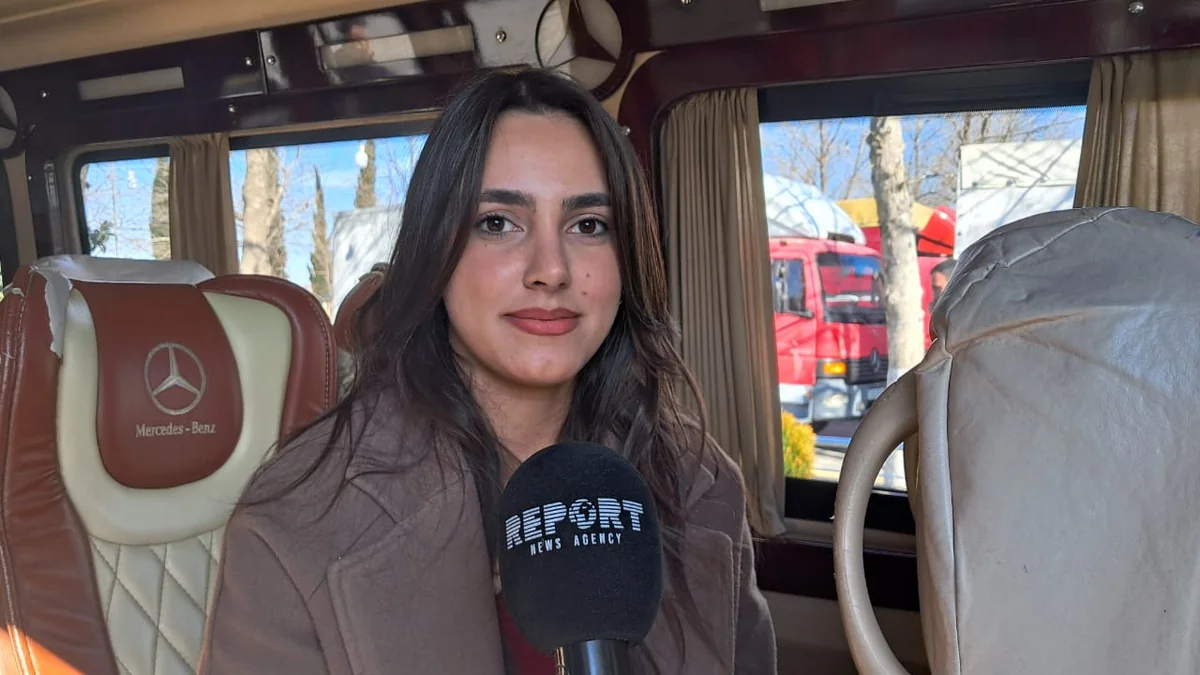 Ağdərə sakini: Kəndimizin inkişafı üçün indidən üzərimdə məsuliyyət hiss edirəm