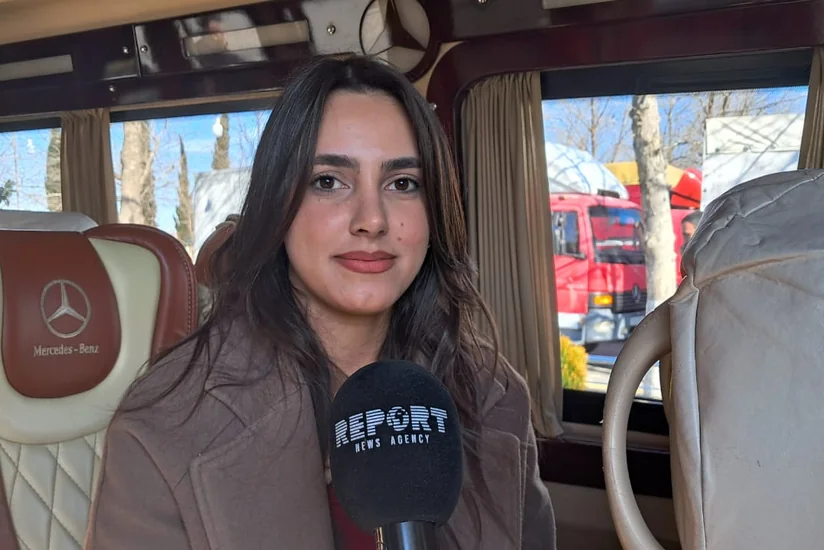 Жительница Агдере: Я уже сейчас чувствую ответственность за развитие нашего села